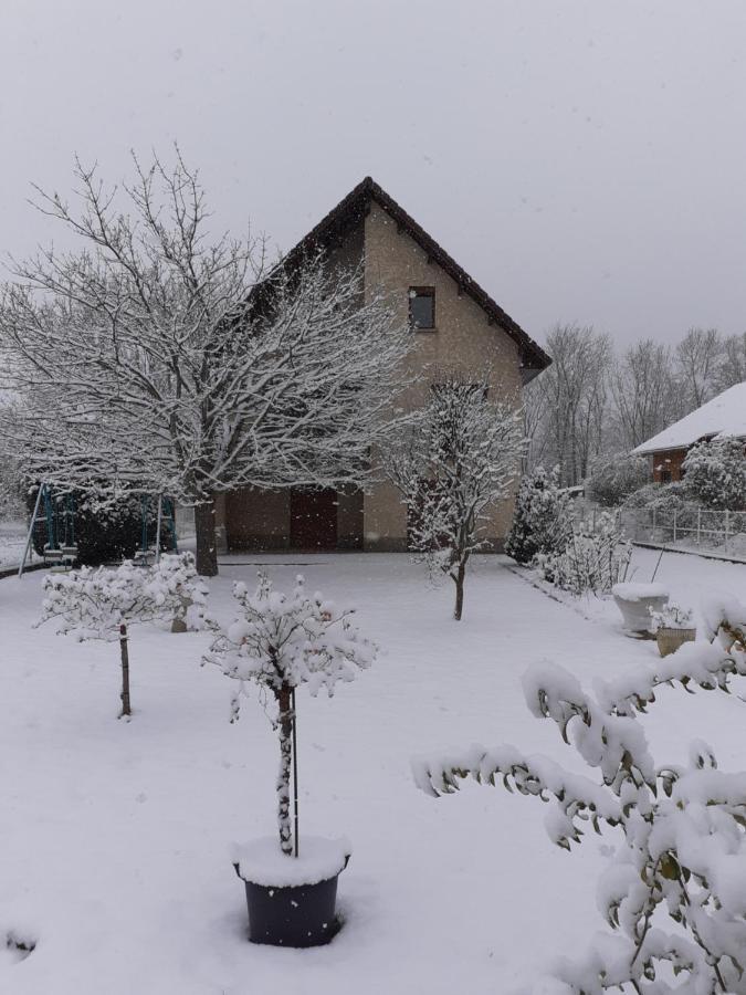 L'Eloge De La Nature Corps Kültér fotó
